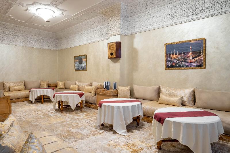 Hotel Casablanca City Center - Restoran