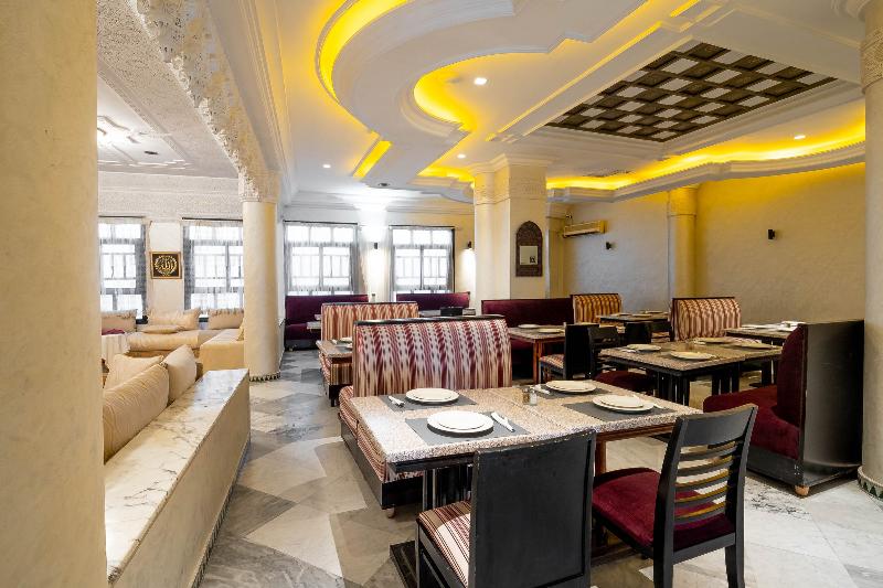 Hotel Casablanca City Center - Restoran