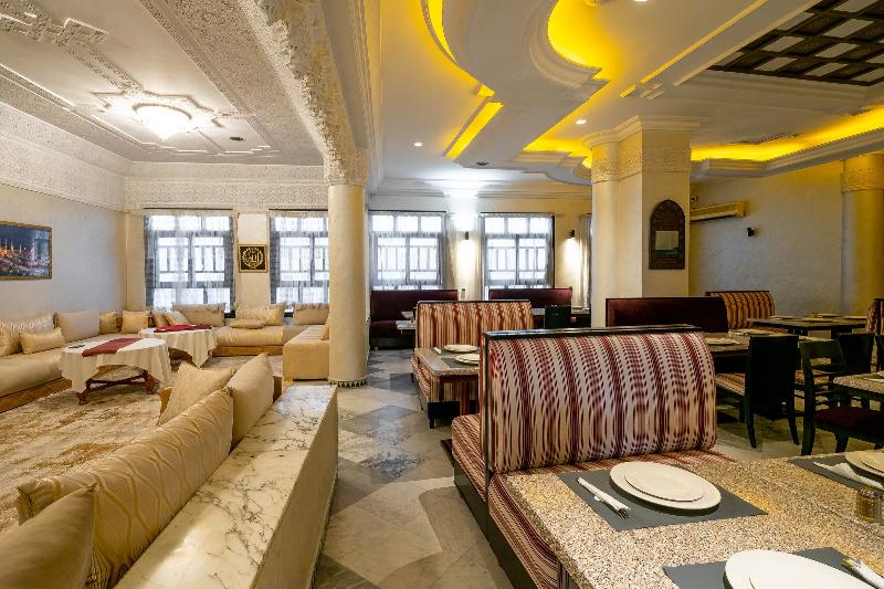 Hotel Casablanca City Center - Restoran