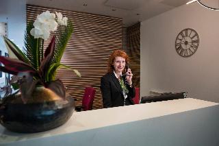 Conference Aston Hotel - Birmingham City fotoÄŸrafÄ±