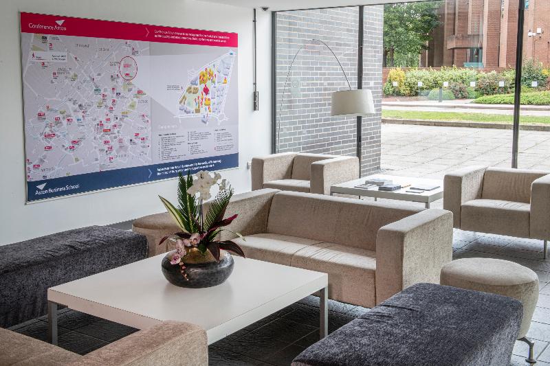 Conference Aston Hotel - Birmingham City - Lobi