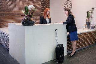 Conference Aston Hotel - Birmingham City otel fotoğrafı