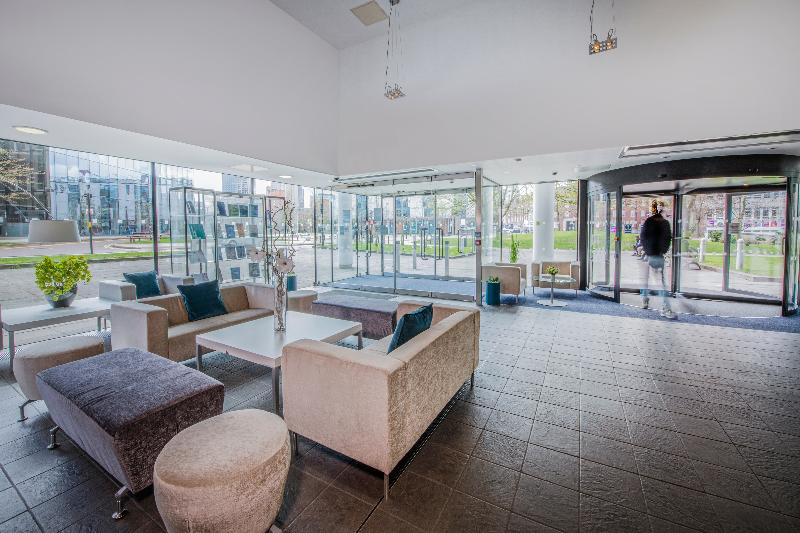 Conference Aston Hotel - Birmingham City - Lobi