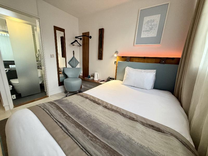 Conference Aston Hotel - Birmingham City - Oda