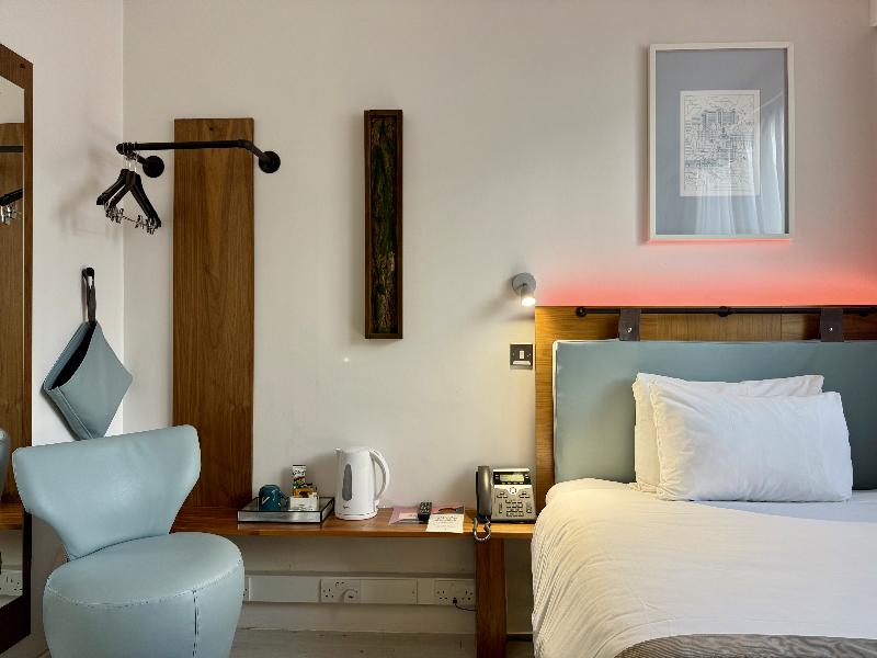 Conference Aston Hotel - Birmingham City - Oda