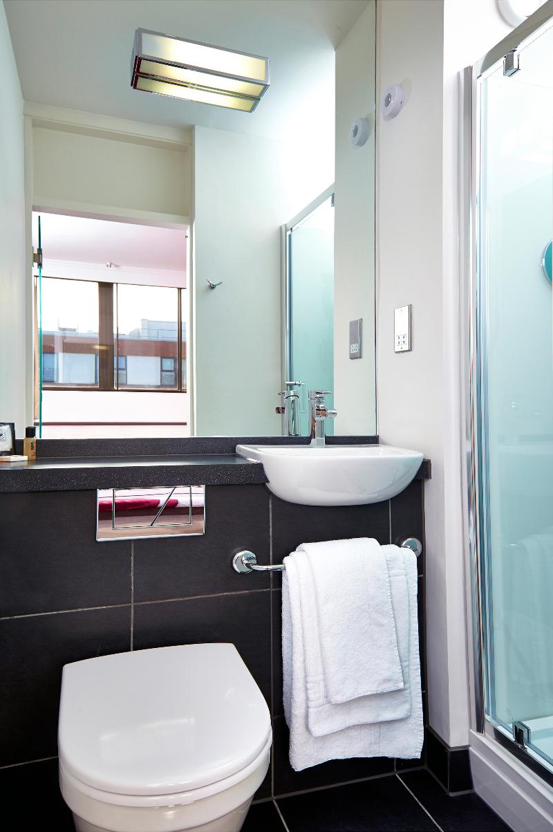 Conference Aston Hotel - Birmingham City - Oda