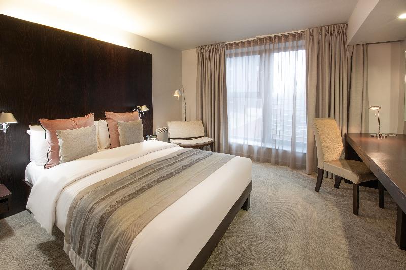 Conference Aston Hotel - Birmingham City - Oda