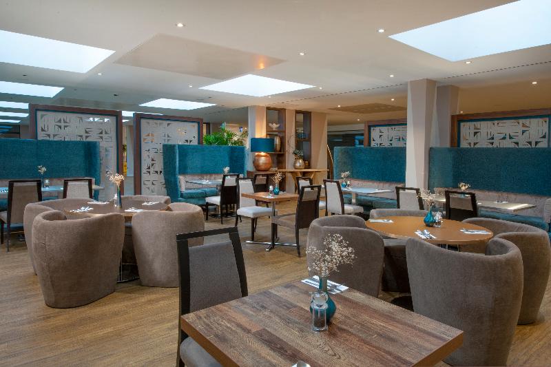 Conference Aston Hotel - Birmingham City - Restoran