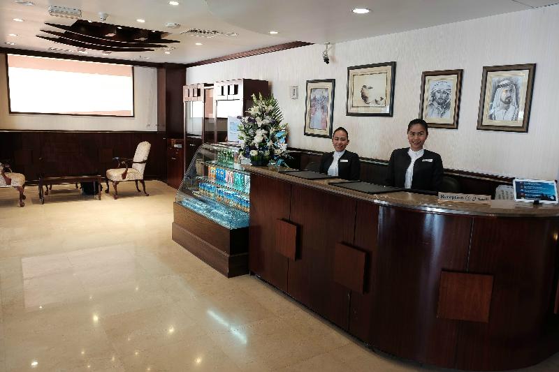 Baity Hotel Apartments - Genel