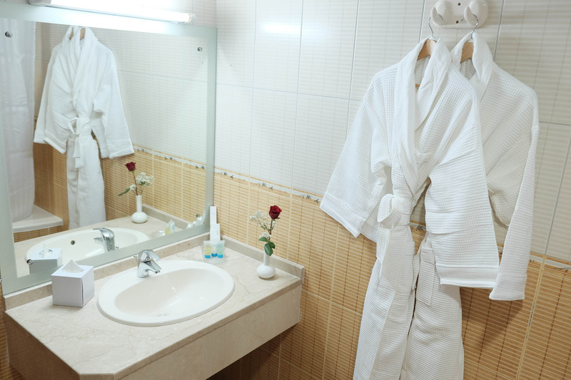Baity Hotel Apartments - Oda