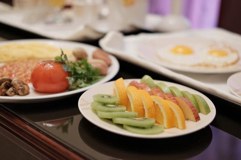 Baity Hotel Apartments - Oda