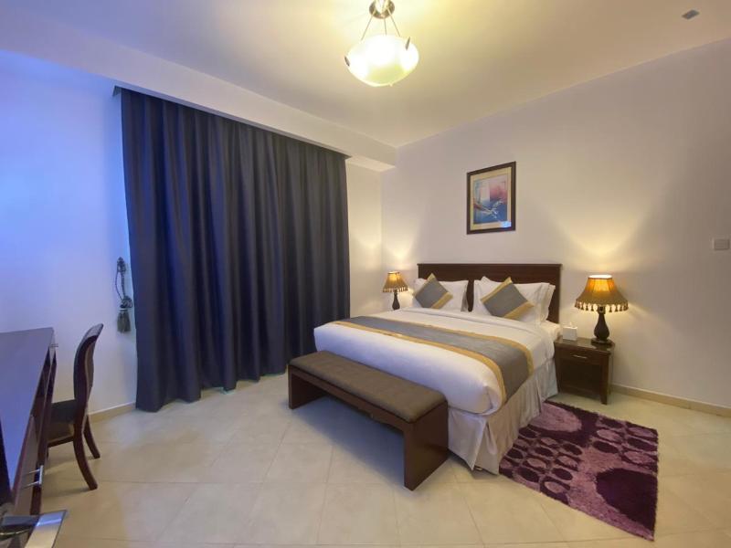 Baity Hotel Apartments - Oda