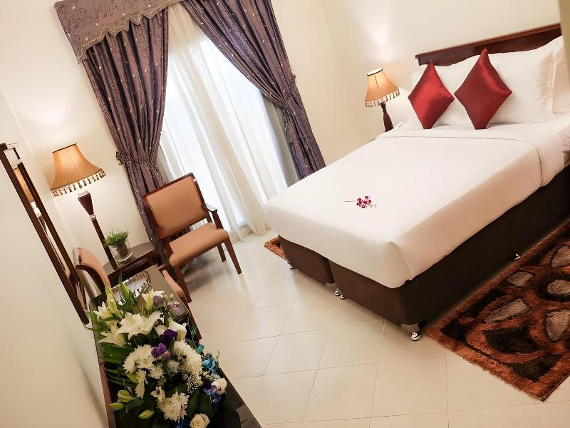 Baity Hotel Apartments - Oda