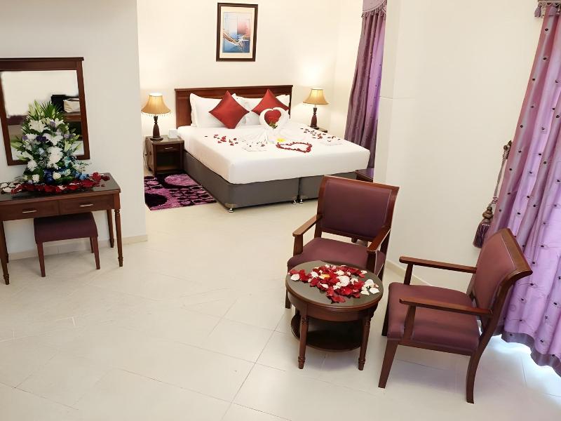 Baity Hotel Apartments - Oda