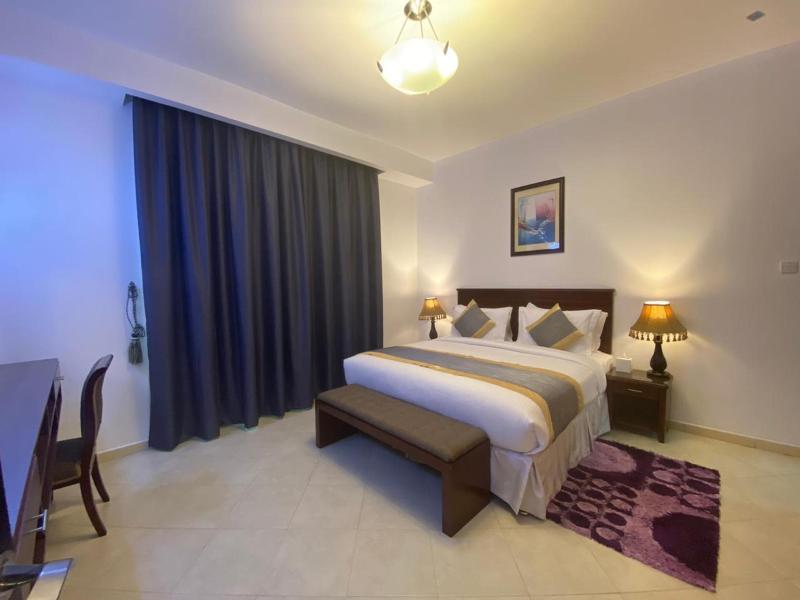 Baity Hotel Apartments - Oda