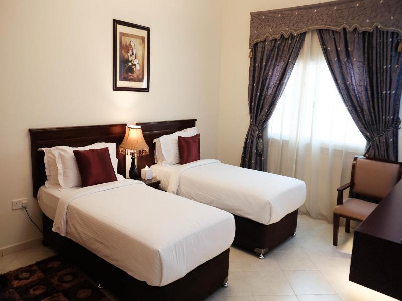 Baity Hotel Apartments - Oda