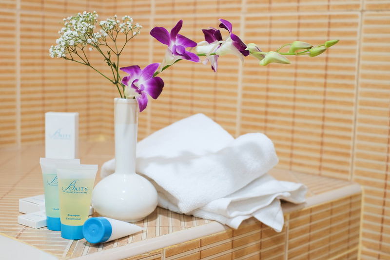 Baity Hotel Apartments - Oda