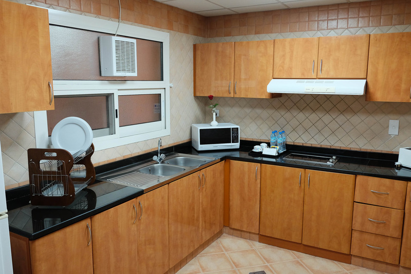 Baity Hotel Apartments - Oda