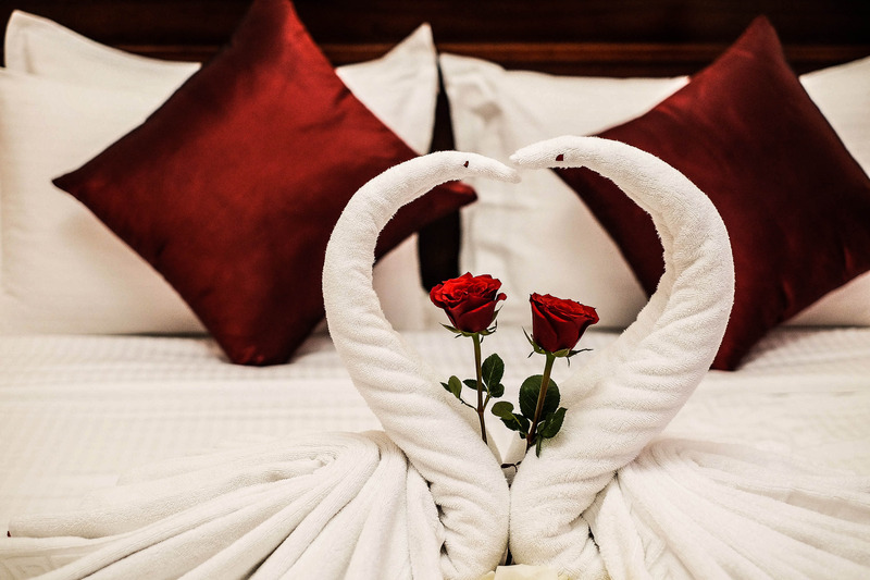Baity Hotel Apartments - Oda