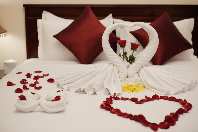 Baity Hotel Apartments - Oda