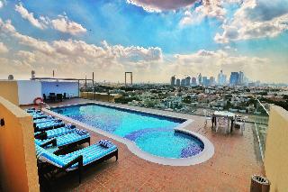 Baity Hotel Apartments fotoÄŸrafÄ±