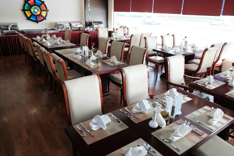 Baity Hotel Apartments - Restoran