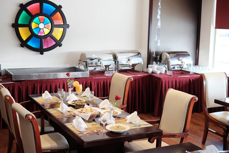 Baity Hotel Apartments - Restoran