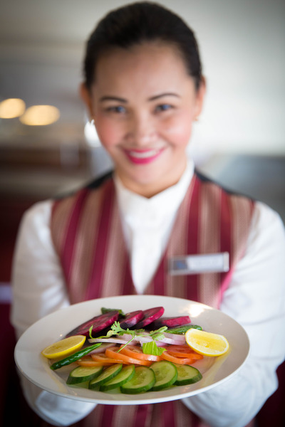 Baity Hotel Apartments - Restoran