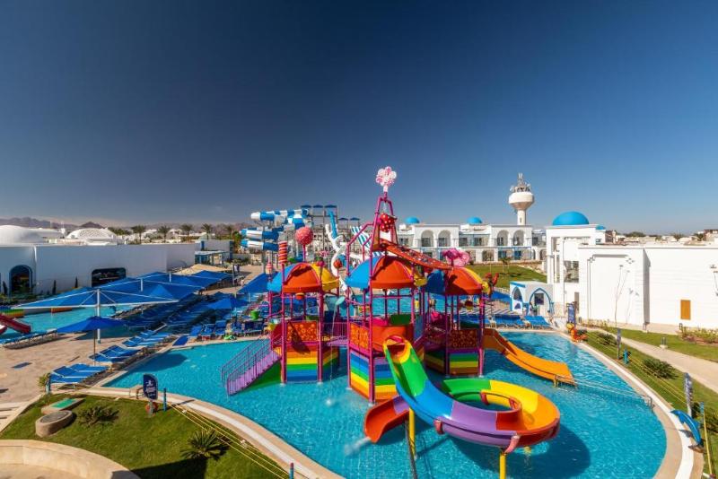 Pickalbatros Palace Resort - Sharm El Sheikh - Havuz