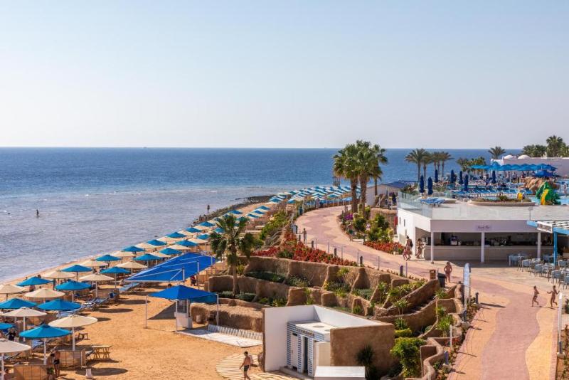 Pickalbatros Palace Resort - Sharm El Sheikh - Plaj