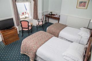 Queens Hotel fotoÄŸrafÄ±