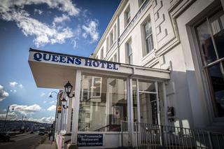Queens Hotel fotoÄŸrafÄ±