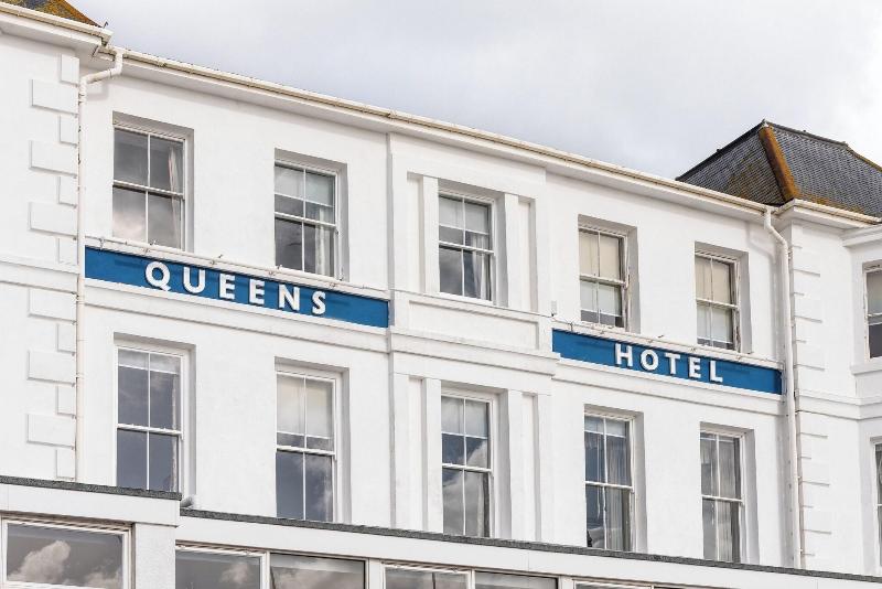 Queens Hotel - Genel