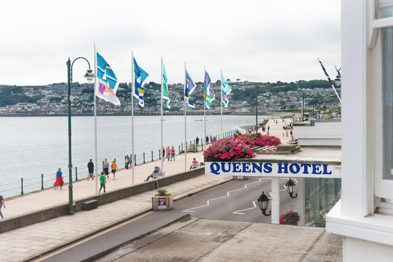 Queens Hotel - Genel