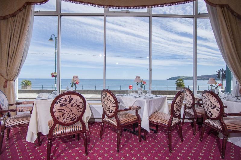 Queens Hotel - Restoran