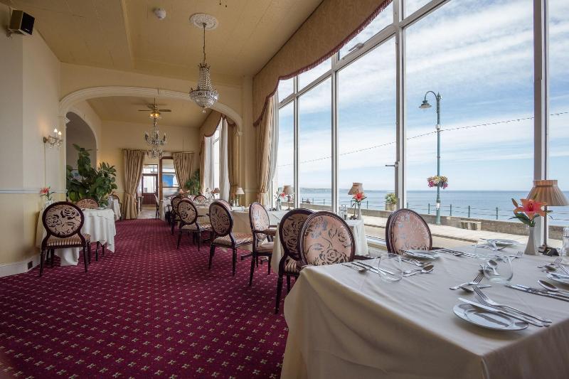 Queens Hotel - Restoran