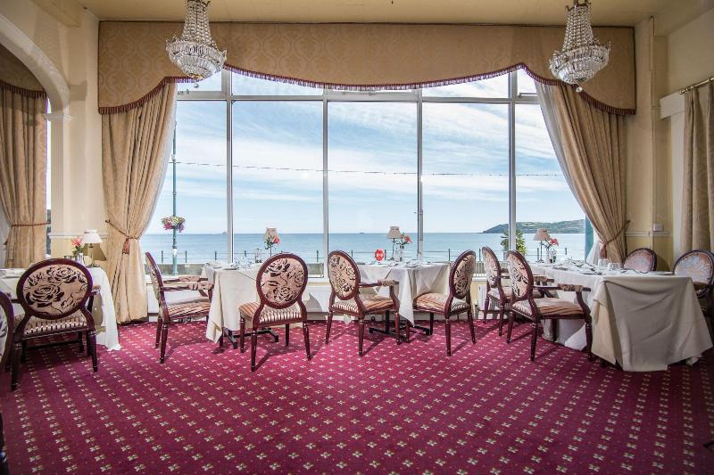 Queens Hotel - Restoran