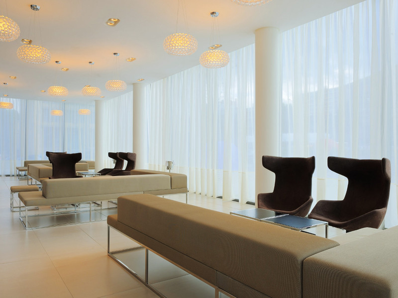 Radisson Blu Iveria Hotel, Tbilisi - Bar