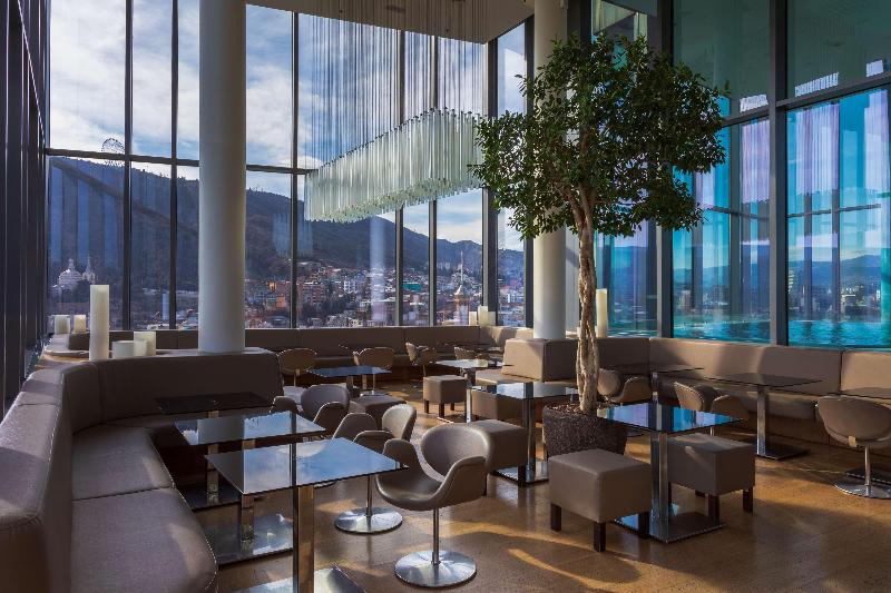 Radisson Blu Iveria Hotel, Tbilisi - Bar