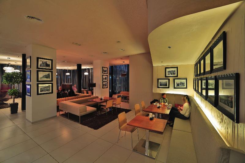 Radisson Blu Iveria Hotel, Tbilisi - Bar