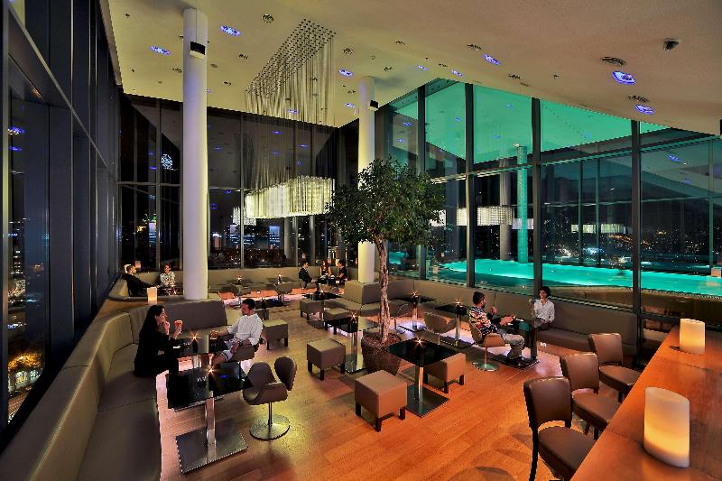 Radisson Blu Iveria Hotel, Tbilisi - Bar