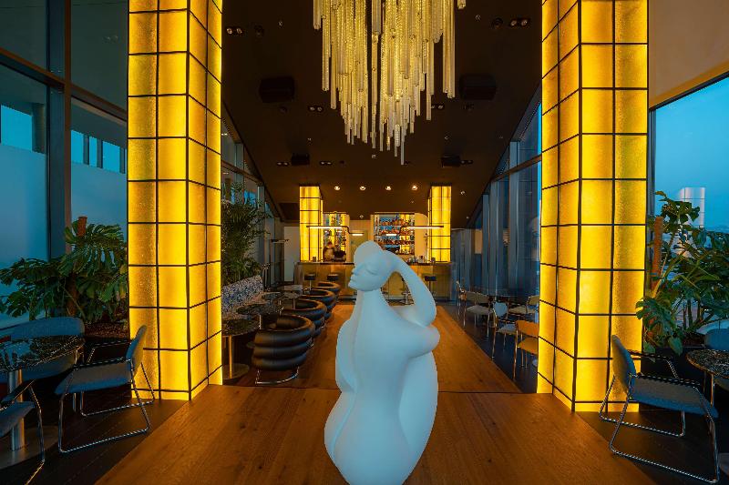 Radisson Blu Iveria Hotel, Tbilisi - Bar