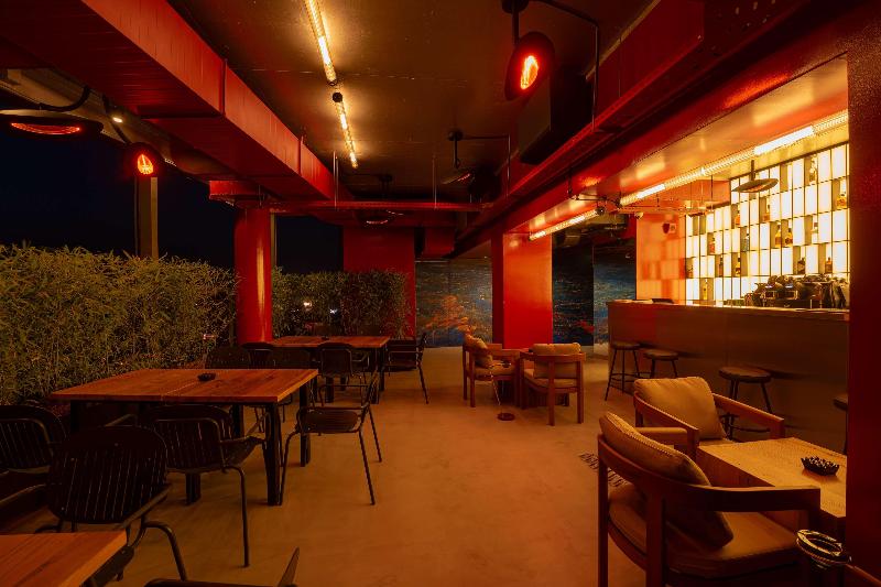 Radisson Blu Iveria Hotel, Tbilisi - Bar