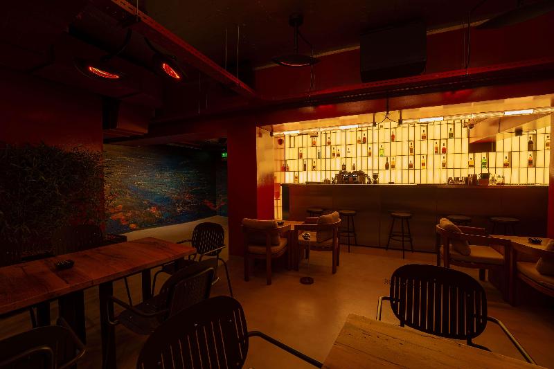 Radisson Blu Iveria Hotel, Tbilisi - Bar