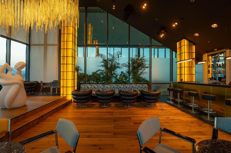 Radisson Blu Iveria Hotel, Tbilisi - Bar