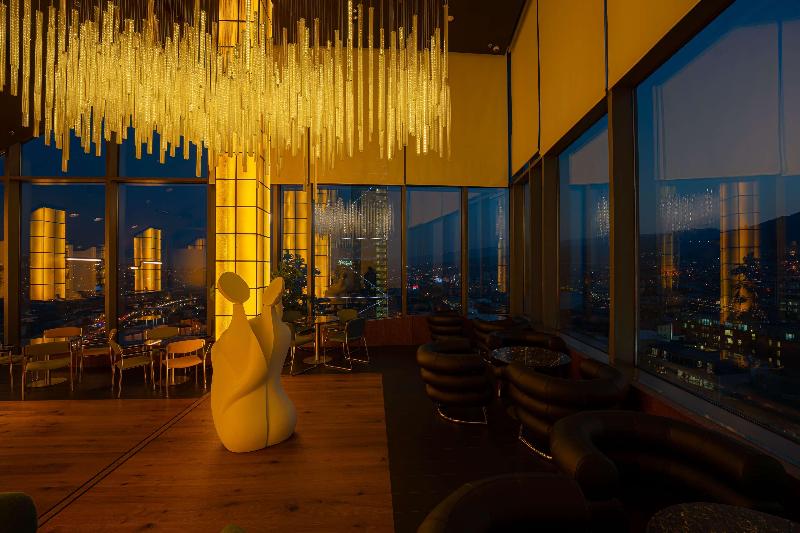 Radisson Blu Iveria Hotel, Tbilisi - Bar