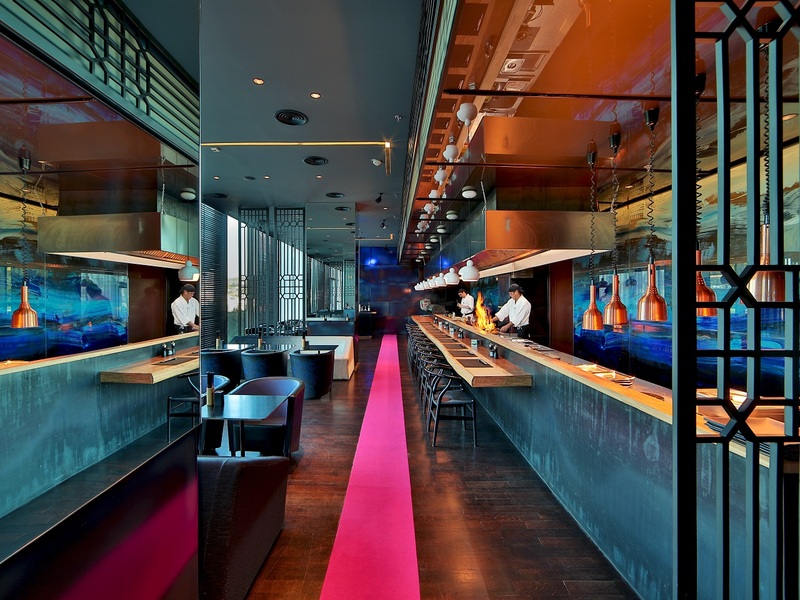 Radisson Blu Iveria Hotel, Tbilisi - Bar