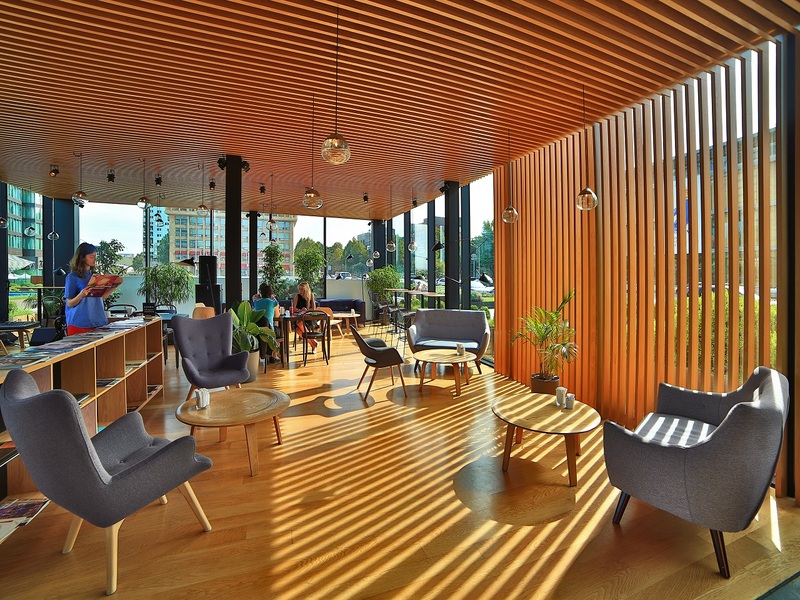 Radisson Blu Iveria Hotel, Tbilisi - Bar