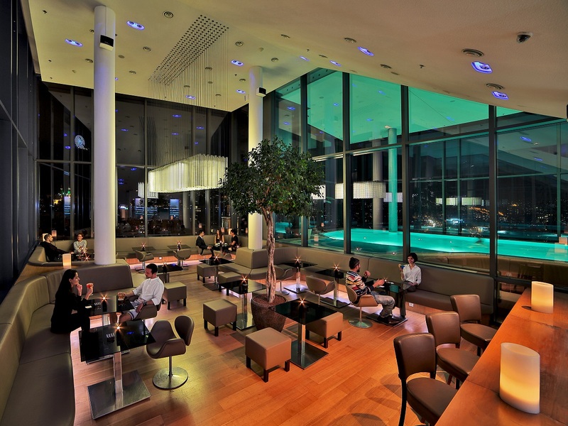 Radisson Blu Iveria Hotel, Tbilisi - Bar