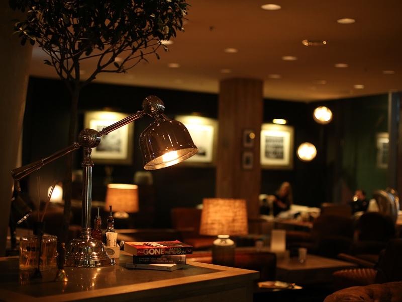Radisson Blu Iveria Hotel, Tbilisi - Lobi